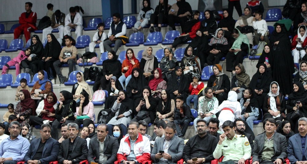 برگزاری چهارمین یادواره ۲۶ شهید ورزشکار شهرستان بم برگزاری چهارمین یادواره ۲۶ شهید ورزشکار شهرستان بم