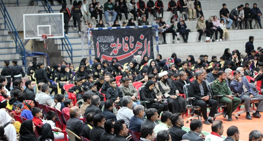 برگزاری چهارمین یادواره ۲۶ شهید ورزشکار شهرستان بم برگزاری چهارمین یادواره ۲۶ شهید ورزشکار شهرستان بم