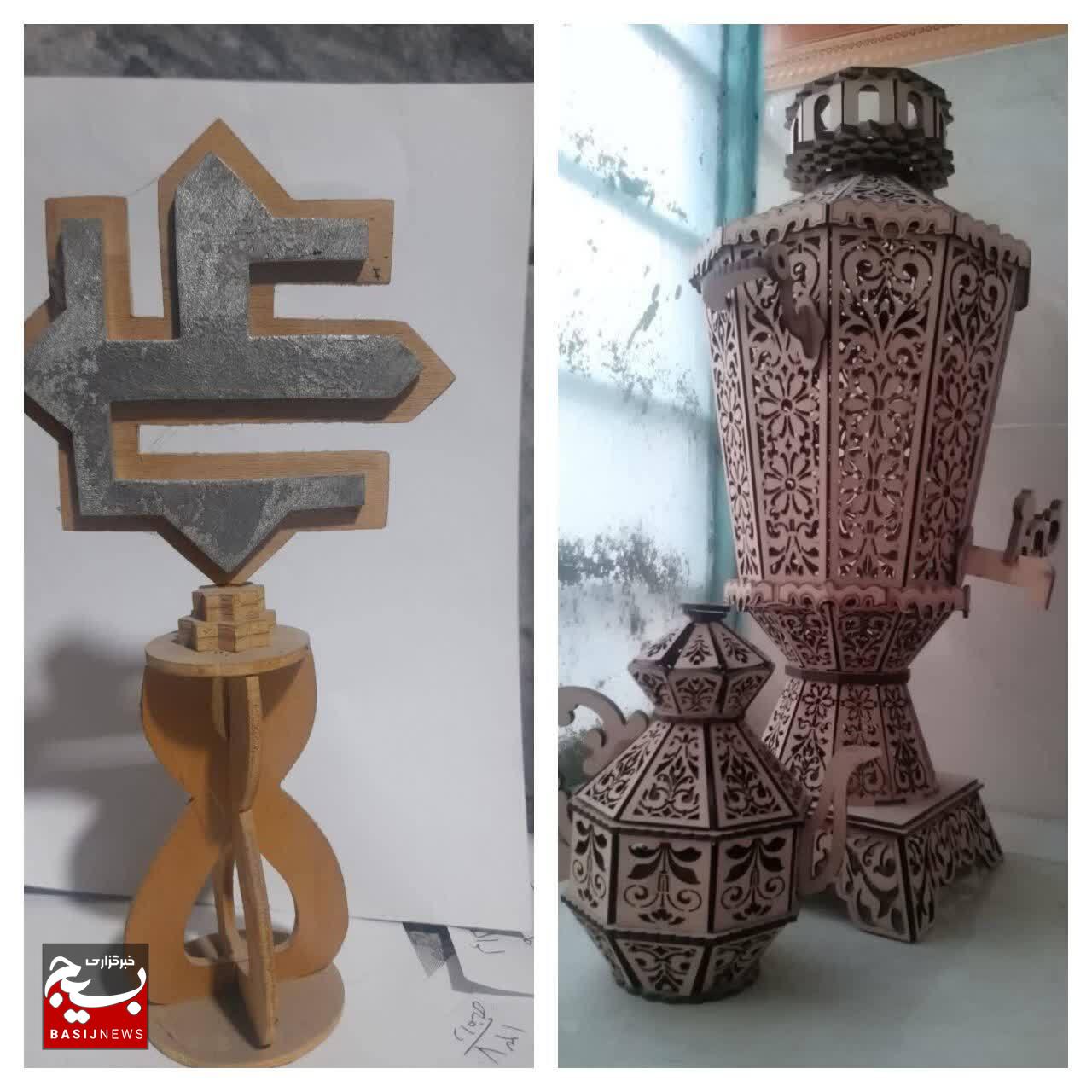 مخترع بسیجی: با چرخ خیاطی اسقاطی و ضایعات، اره مویی را ابداع و آن را به ثبت رساند مخترع بسیجی: با چرخ خیاطی اسقاطی و ضایعات، اره مویی را ابداع و آن را به ثبت رساند
