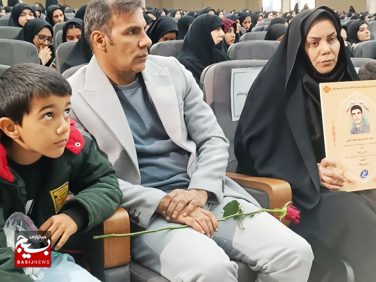 برگزاری اولین اجلاسیه ۳۹ شهید دانشجو معلم در لرستان برگزاری اولین اجلاسیه ۳۹ شهید دانشجو معلم در لرستان
