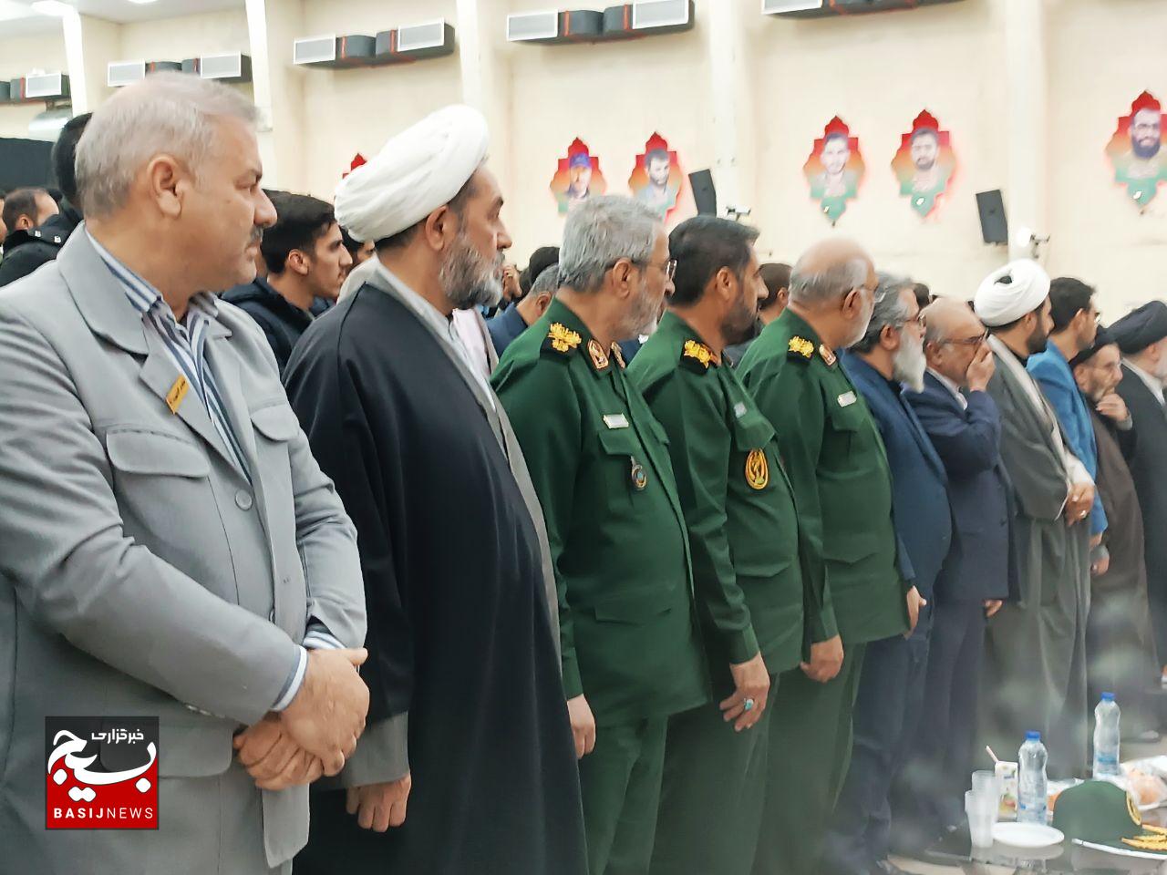 برگزاری اولین اجلاسیه ۳۹ شهید دانشجو معلم در لرستان برگزاری اولین اجلاسیه ۳۹ شهید دانشجو معلم در لرستان