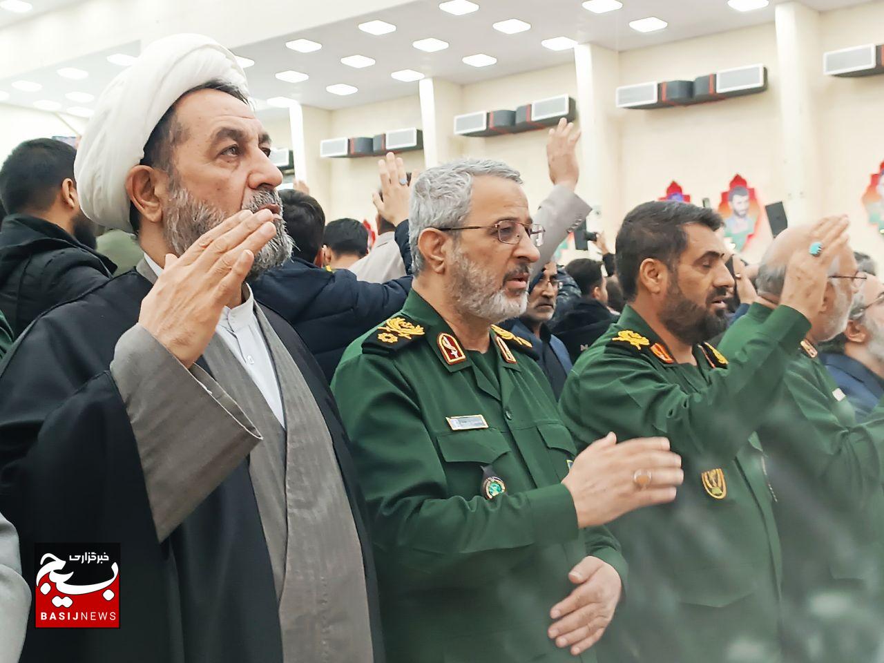 برگزاری اولین اجلاسیه ۳۹ شهید دانشجو معلم در لرستان برگزاری اولین اجلاسیه ۳۹ شهید دانشجو معلم در لرستان