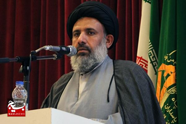 حضرت زهرا (س) اوّلین جهادگر و شهید عرصه تبیین بودند حضرت زهرا (س) اوّلین جهادگر و شهید عرصه تبیین بودند