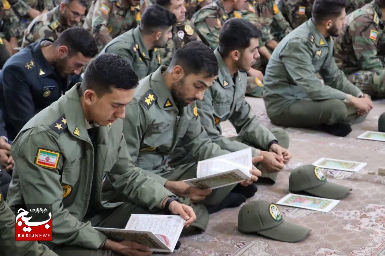 برگزاری مراسم چهلم شهید مهدی نقوی در شهرستان بروجرد+عکس برگزاری مراسم چهلم شهید مهدی نقوی در شهرستان بروجرد+عکس