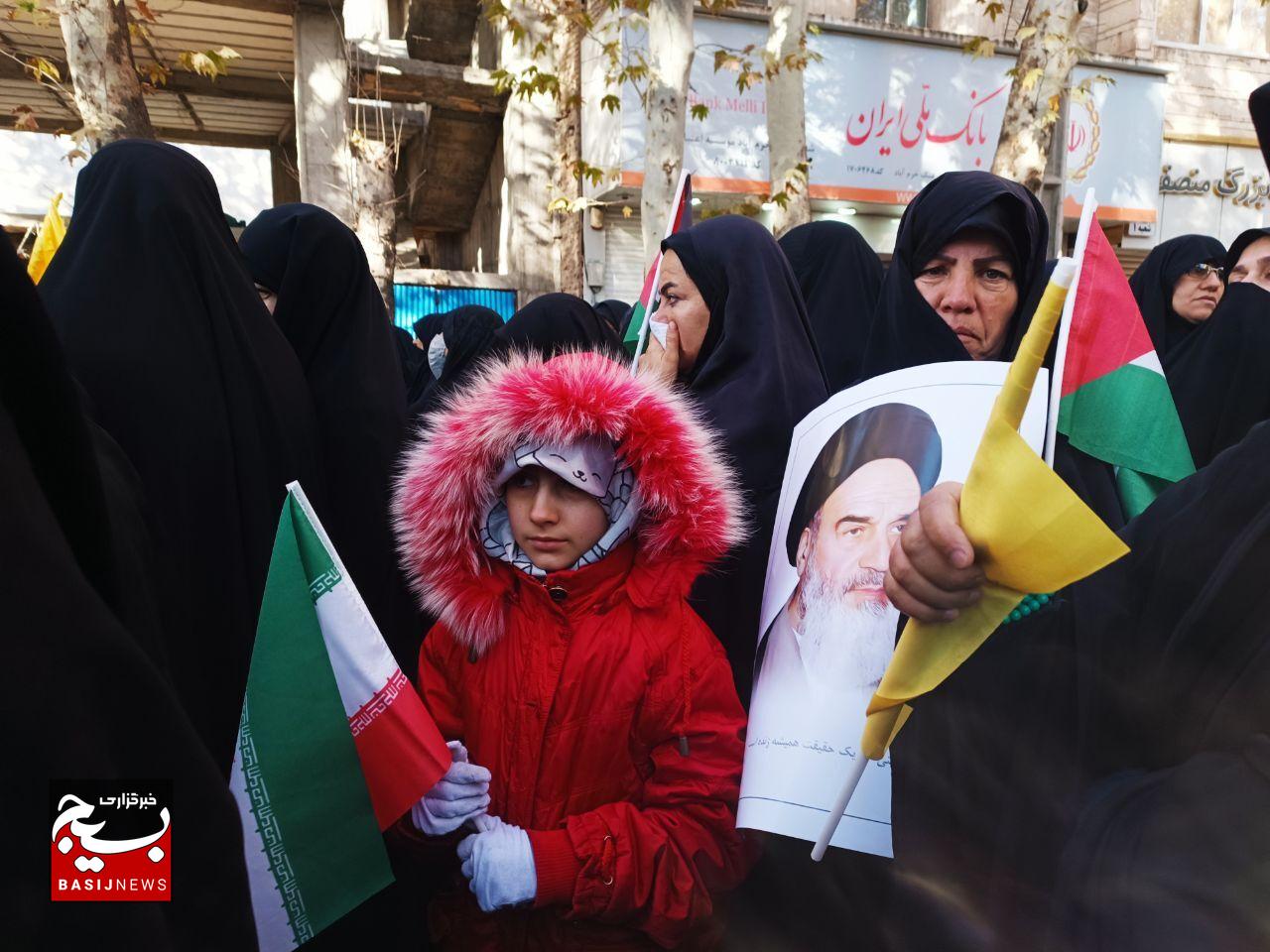 وداع لرستان با ۴ لاله فاطمی وداع لرستان با ۴ لاله فاطمی