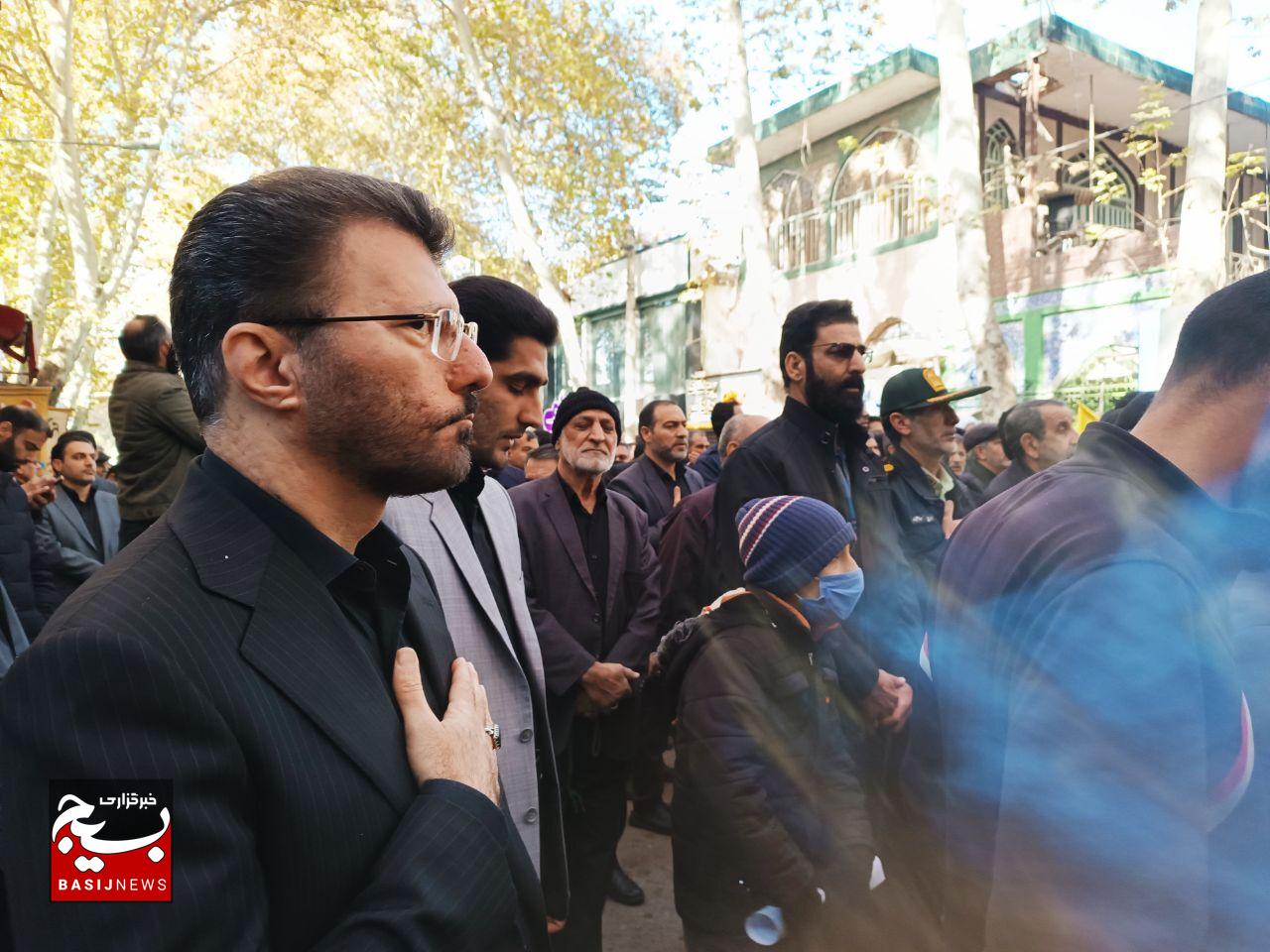 وداع لرستان با ۴ لاله فاطمی وداع لرستان با ۴ لاله فاطمی