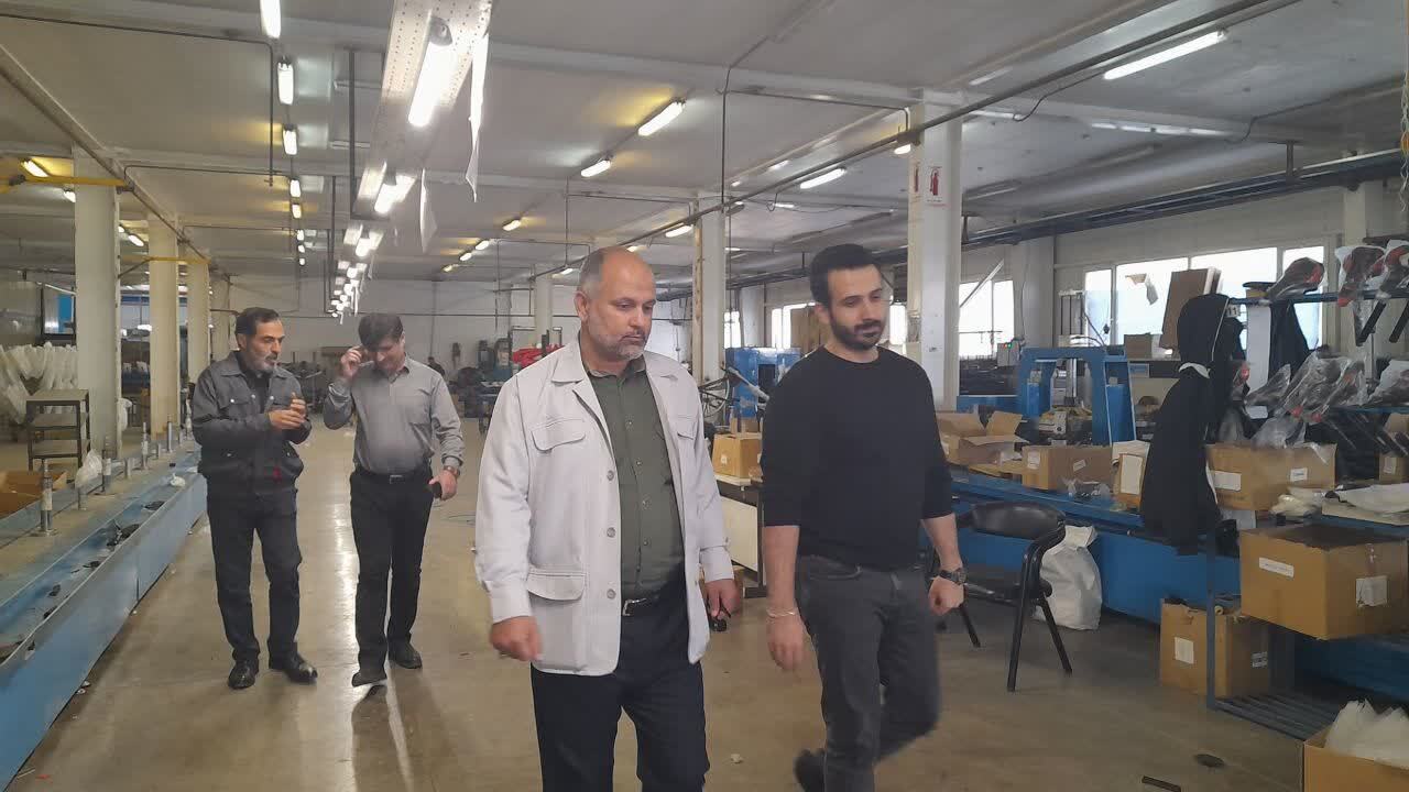 گروه صنعتی کراس تولیدکننده دوچرخه گروه صنعتی کراس تولیدکننده دوچرخه