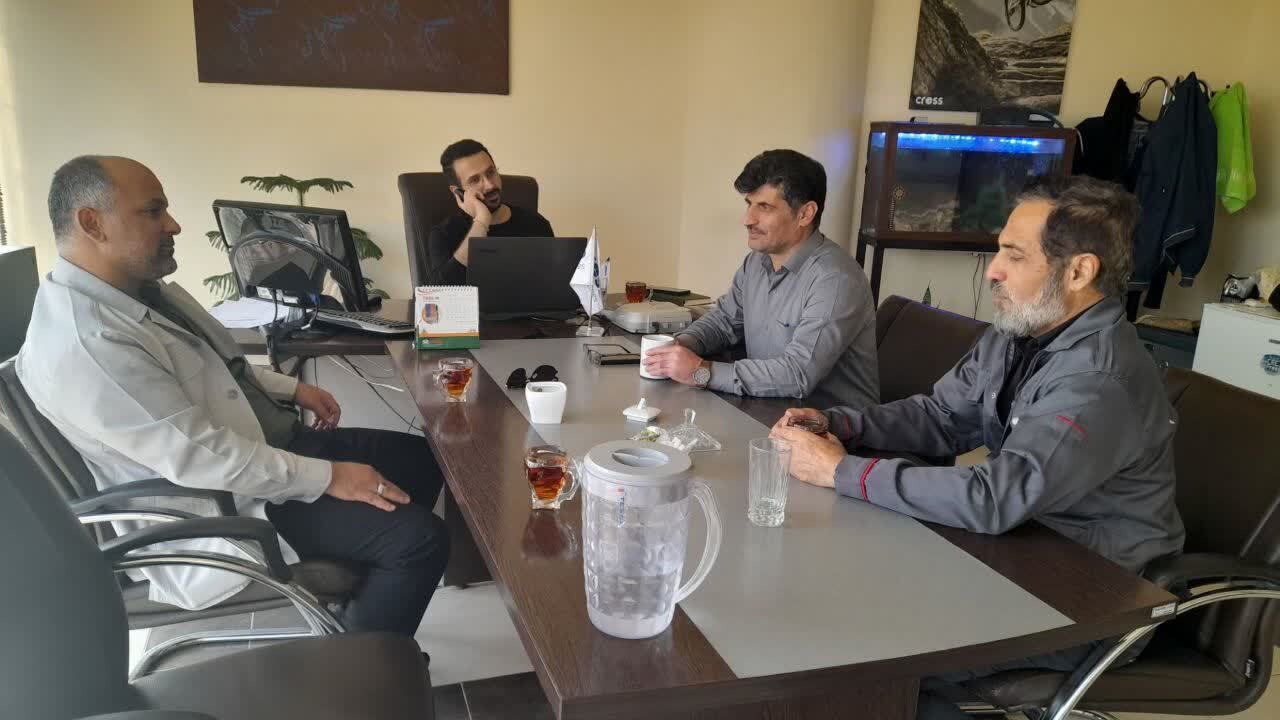 گروه صنعتی کراس تولیدکننده دوچرخه گروه صنعتی کراس تولیدکننده دوچرخه