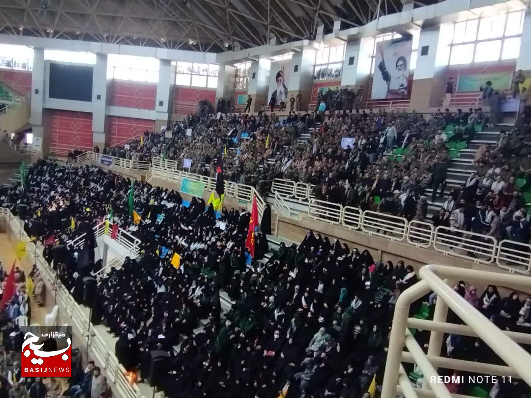 بسیجی بودن، توفیقی الهی و مسئولیتی بزرگ است بسیجی بودن، توفیقی الهی و مسئولیتی بزرگ است