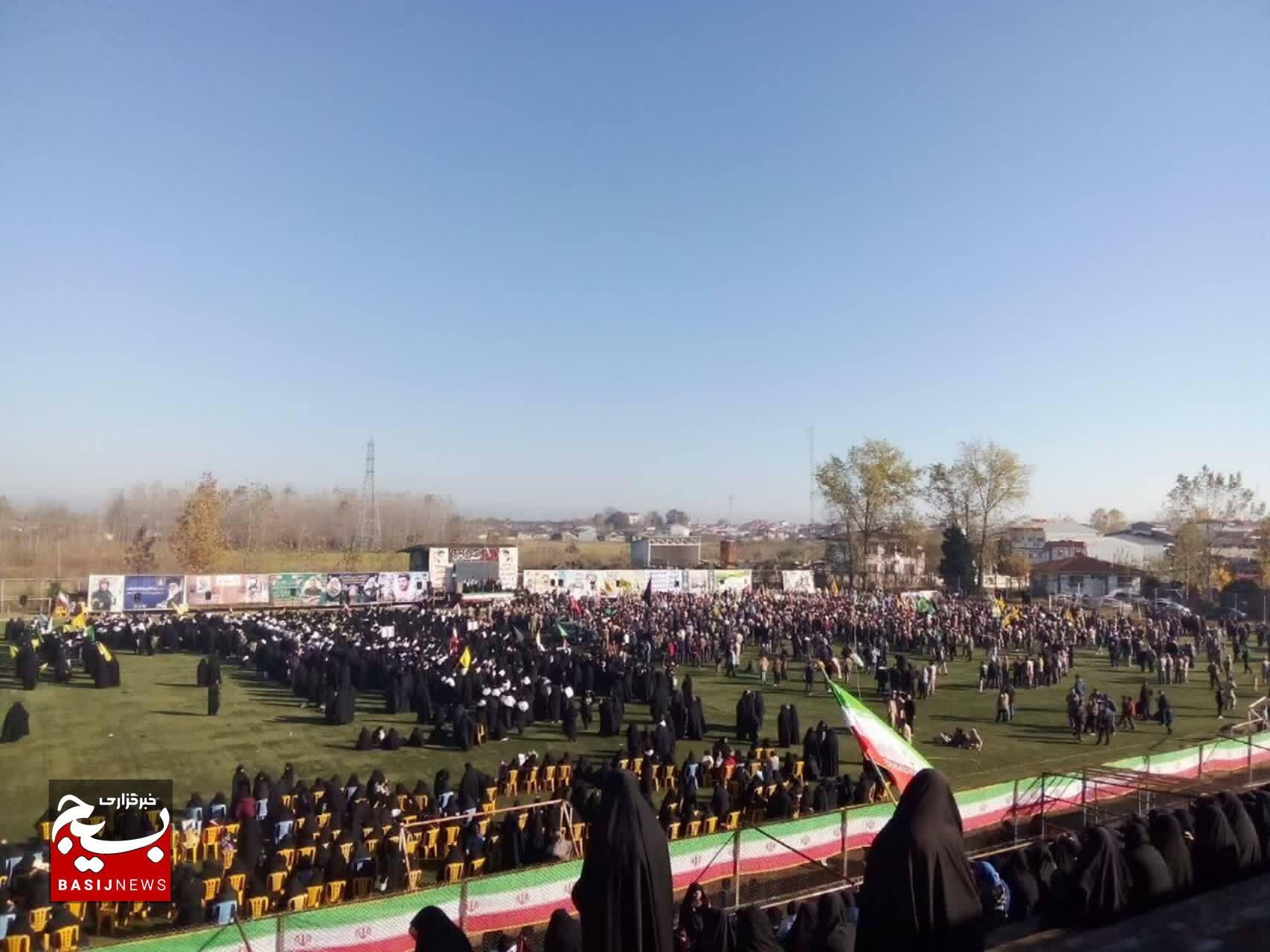 گسترش تفکر بسیج ضامن پیروزی مستضعفین در جهان است گسترش تفکر بسیج ضامن پیروزی مستضعفین در جهان است
