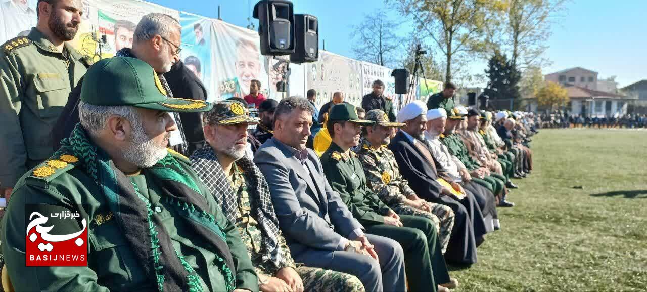 گسترش تفکر بسیج ضامن پیروزی مستضعفین در جهان است گسترش تفکر بسیج ضامن پیروزی مستضعفین در جهان است