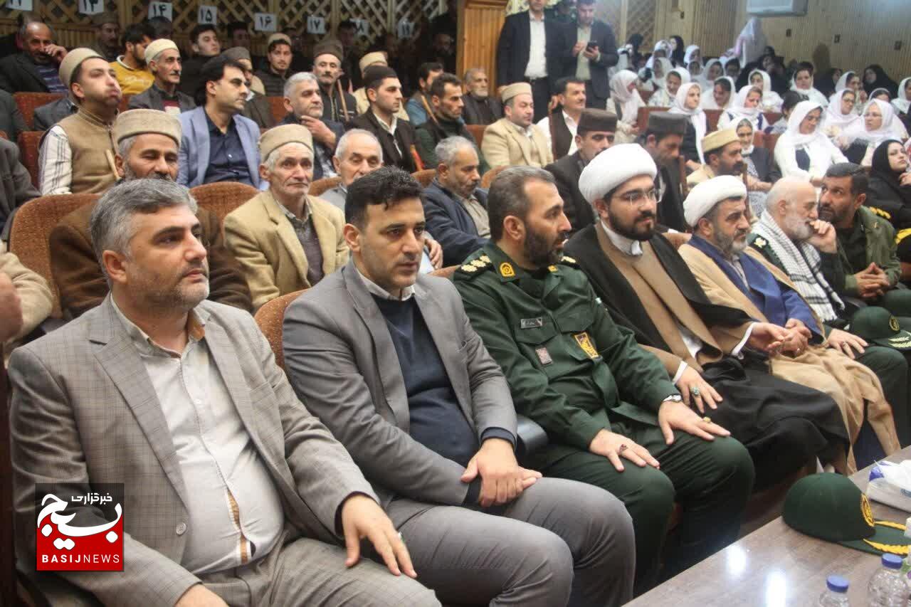 همایش نقش عشایر تالش در دفاع مقدس برگزار شد همایش نقش عشایر تالش در دفاع مقدس برگزار شد