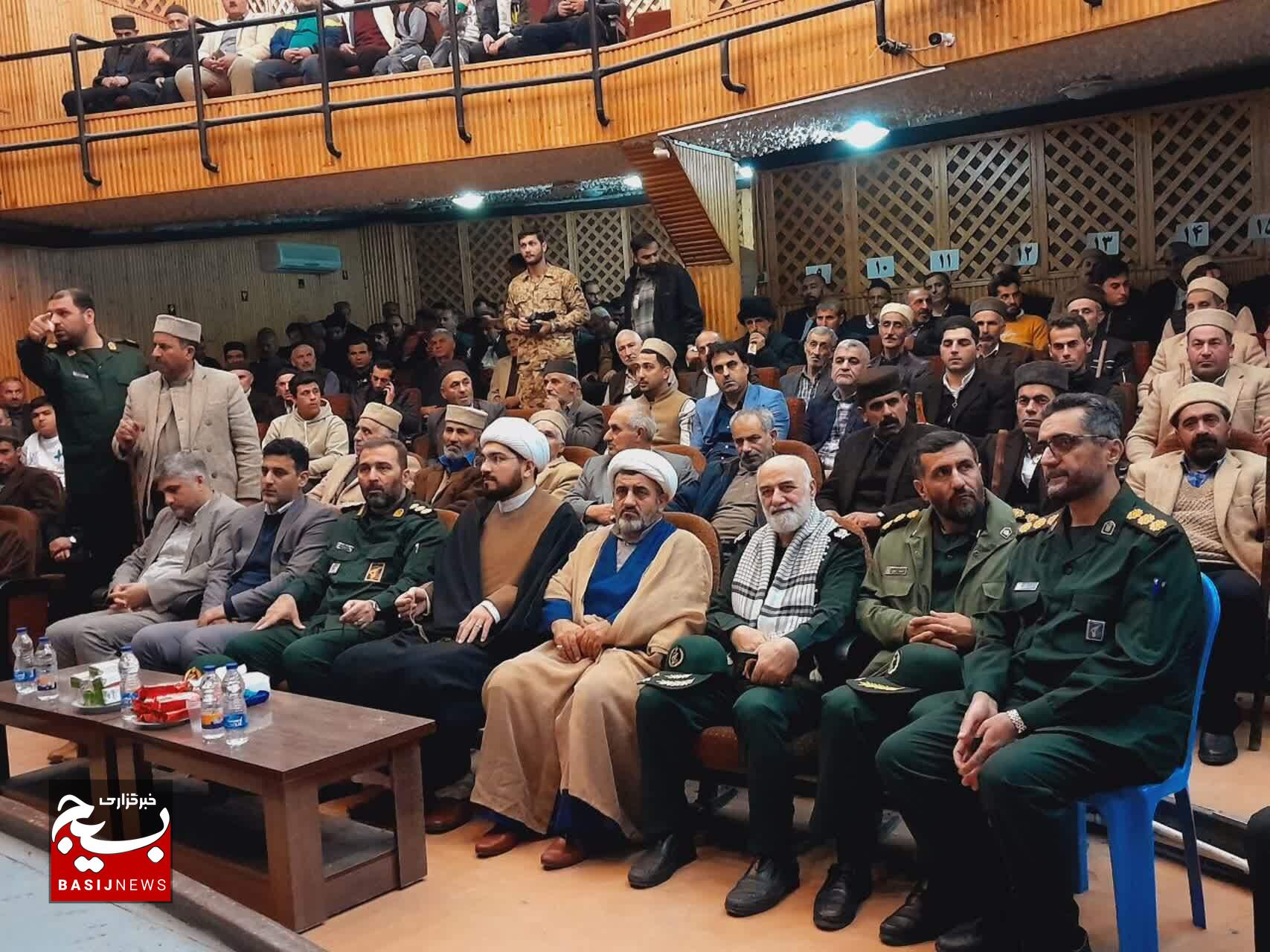 همایش نقش عشایر تالش در دفاع مقدس برگزار شد همایش نقش عشایر تالش در دفاع مقدس برگزار شد