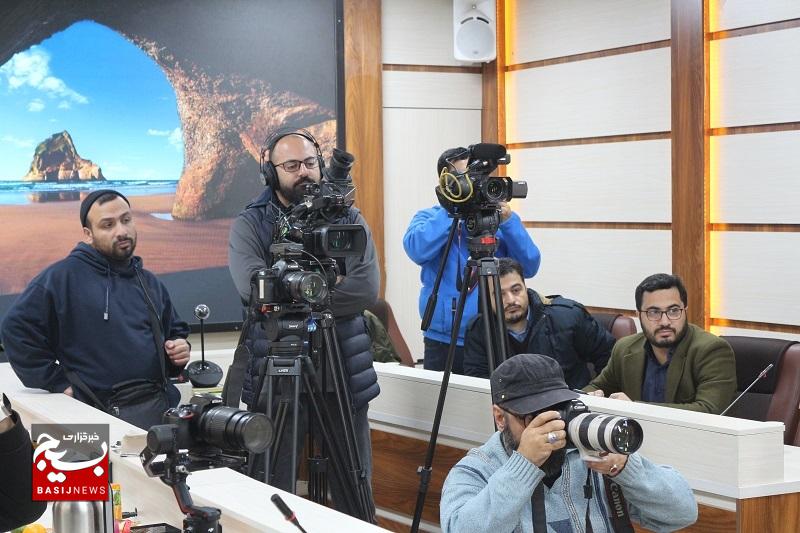 سردار توکلی: رویداد تولید محتوای دیجیتال بسیج تهران بزرگ از فردا آغاز میشود سردار توکلی: رویداد تولید محتوای دیجیتال بسیج تهران بزرگ از فردا آغاز میشود