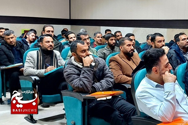تقدیر سازمان بسیج مستضعفین از خبرگزاری بسیج شهرستان تنگستان تقدیر سازمان بسیج مستضعفین از خبرگزاری بسیج شهرستان تنگستان