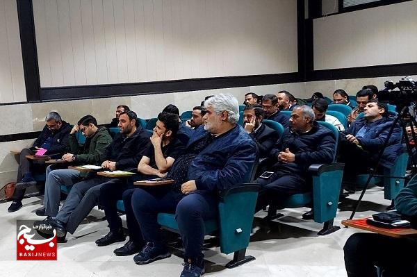 تقدیر سازمان بسیج مستضعفین از خبرگزاری بسیج شهرستان تنگستان تقدیر سازمان بسیج مستضعفین از خبرگزاری بسیج شهرستان تنگستان
