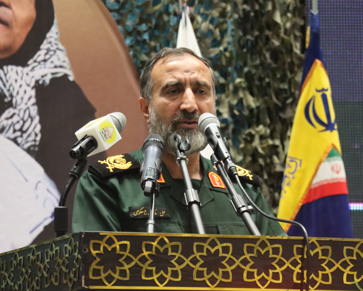 تولیدمحتوای قوی توطئههای دشمن را خنثی میکند تولیدمحتوای قوی توطئههای دشمن را خنثی میکند