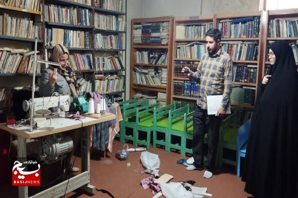 رسیدگی به اوضاع معیشتی از مهمترین مولفههای کارکرد بسیج است