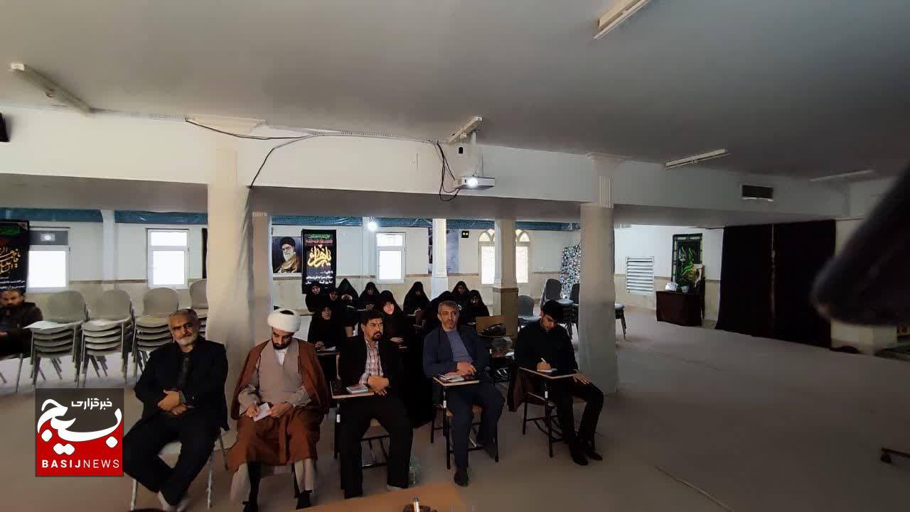دوره روایتگری سطح یک در شهرستان قوچان برگزار شد دوره روایتگری سطح یک در شهرستان قوچان برگزار شد