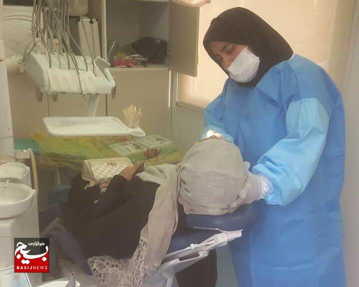 اردوی جهادی و درمانی سه روزه در باخرز برگزار شد اردوی جهادی و درمانی سه روزه در باخرز برگزار شد