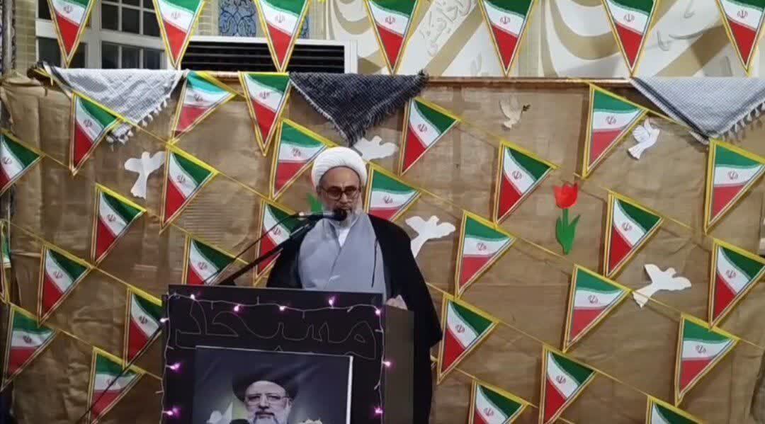 اگر دشمنان ما در غزه و لبنان زمین گیر شده اند حاکی از دوراندیشی رهبران شهید محور مقاومت است اگر دشمنان ما در غزه و لبنان زمین گیر شده اند حاکی از دوراندیشی رهبران شهید محور مقاومت است