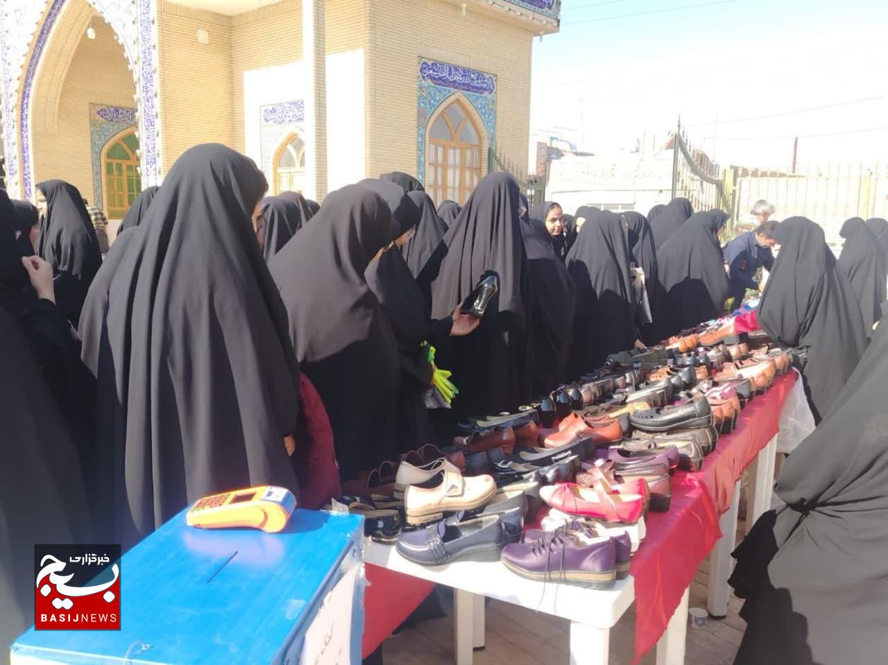 «بازارچه همدلی» برای کمک به جبهه مقاومت