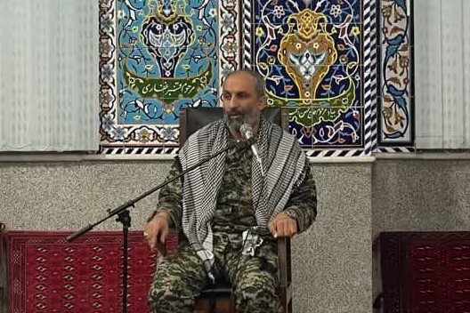 پنجم آذر به عنوان یک نماد مقاومت و ایستادگی در تاریخ ایران ثبت شد/جهاد تبیین یکی از وظایف بسیجیان است پنجم آذر به عنوان یک نماد مقاومت و ایستادگی در تاریخ ایران ثبت شد/جهاد تبیین یکی از وظایف بسیجیان است