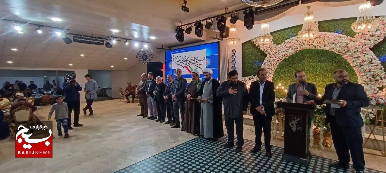 تفکر بسیجی برگرفته از مکتب عاشورا است تفکر بسیجی برگرفته از مکتب عاشورا است