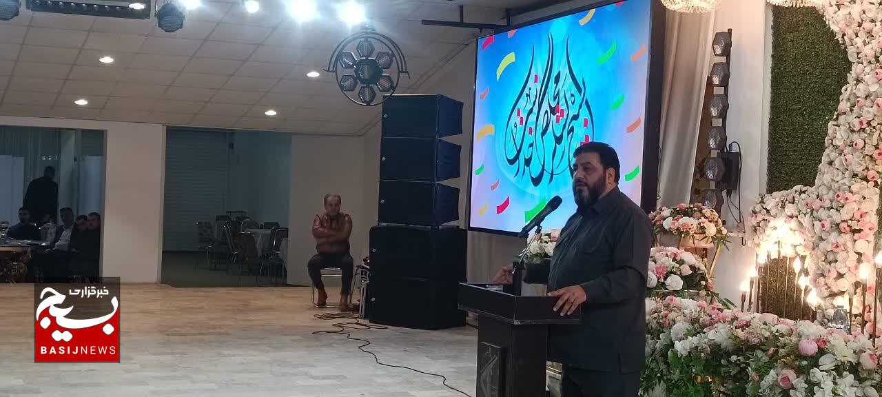 تفکر بسیجی برگرفته از مکتب عاشورا است تفکر بسیجی برگرفته از مکتب عاشورا است