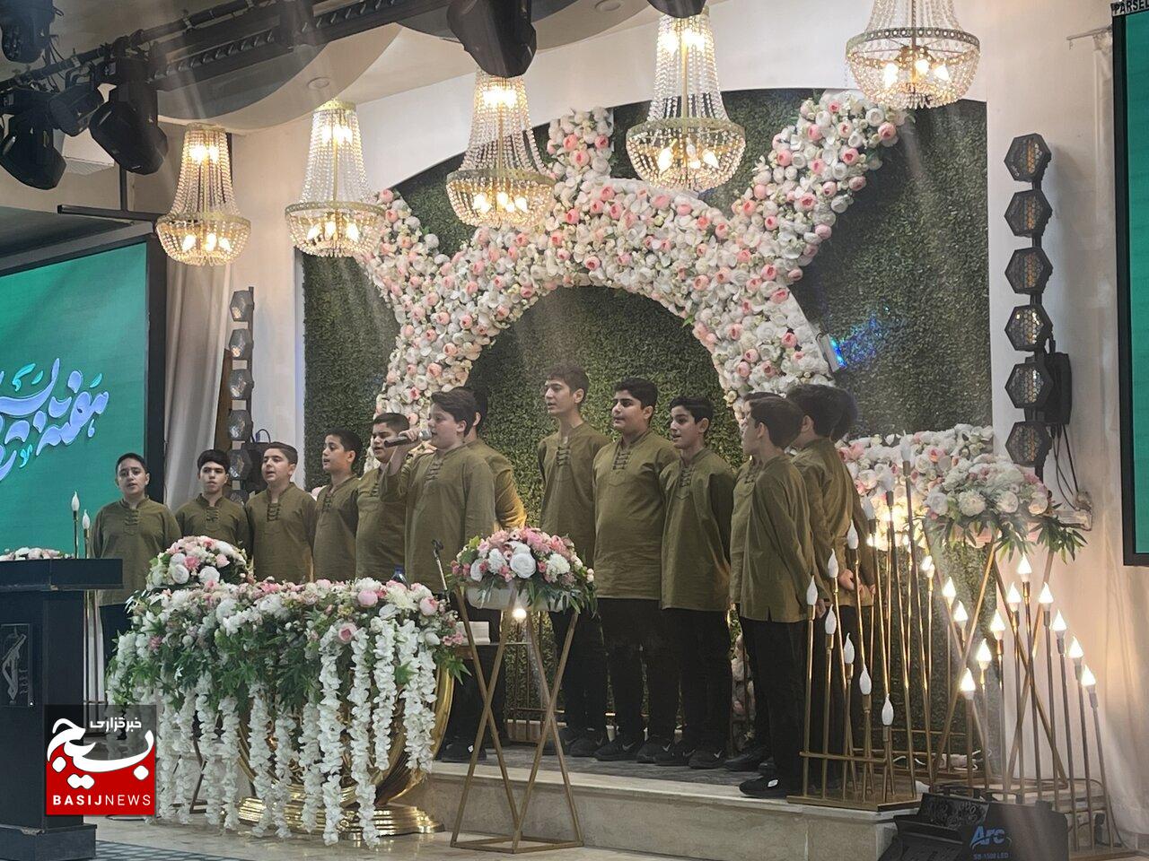 تفکر بسیجی برگرفته از مکتب عاشورا است تفکر بسیجی برگرفته از مکتب عاشورا است