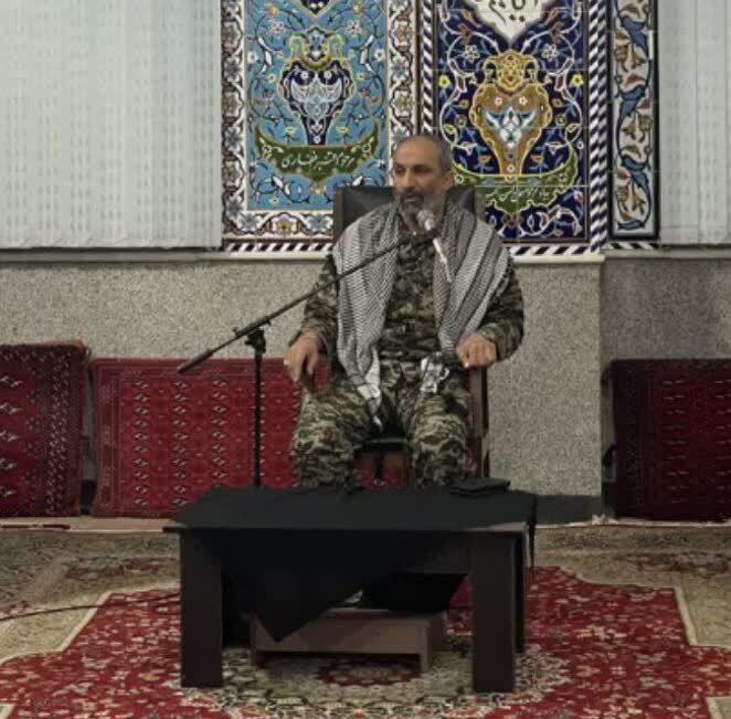 قیام پنجم آذر مردم گرگان یکی از شتاب دهنده های انقلاب اسلامی بوده است / اولین وظیفه هر بسیجی، پاسداری از خون شهدا است قیام پنجم آذر مردم گرگان یکی از شتاب دهنده های انقلاب اسلامی بوده است / اولین وظیفه هر بسیجی، پاسداری از خون شهدا است