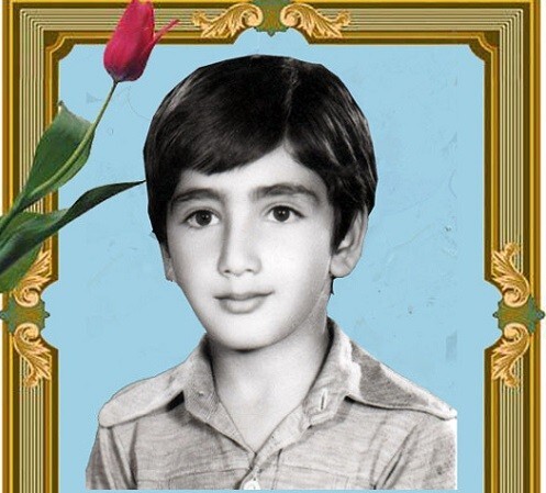 محمد ۱۰ ساله کوچکترین شهید ترور گرگان محمد ۱۰ ساله کوچکترین شهید ترور گرگان