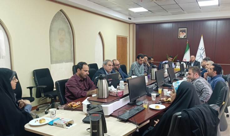 مسئول بسیج علمی: ایمان و توکل به خدا و تقویت قدرت داخلی تنها راه مقابله با زورگویی جهانی است مسئول بسیج علمی: ایمان و توکل به خدا و تقویت قدرت داخلی تنها راه مقابله با زورگویی جهانی است