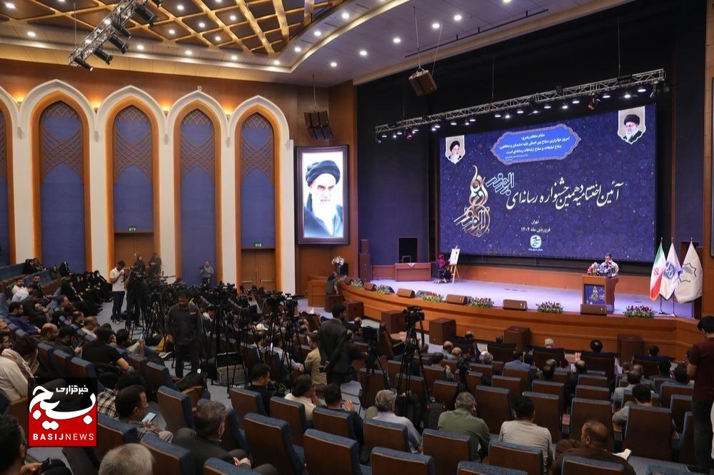 درخشش خبرنگاران گیلانی در پایتخت درخشش خبرنگاران گیلانی در پایتخت