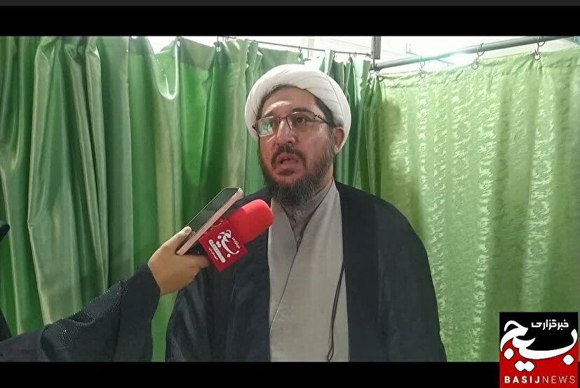 حضور حداکثری مردم و انتخاب فرد اصلح، دو اصل مهم در انتخاب ریاست جمهوری است/فیلم