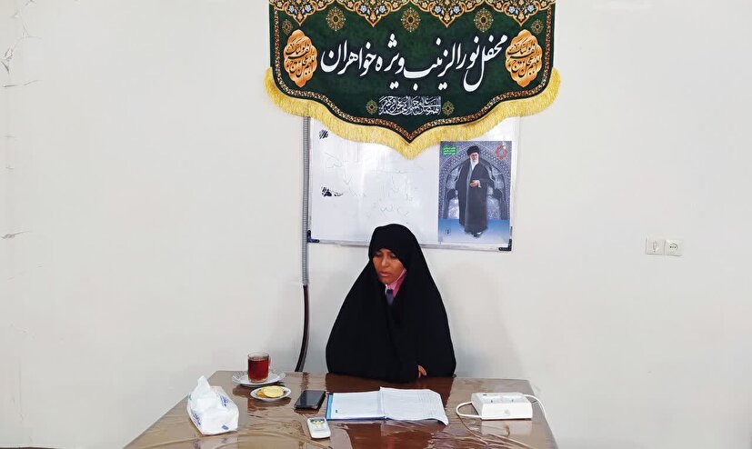 مشارکت حداکثری مردم در انتخابات همچون تیری است که در قلب دشمن نفوذ می‌کند