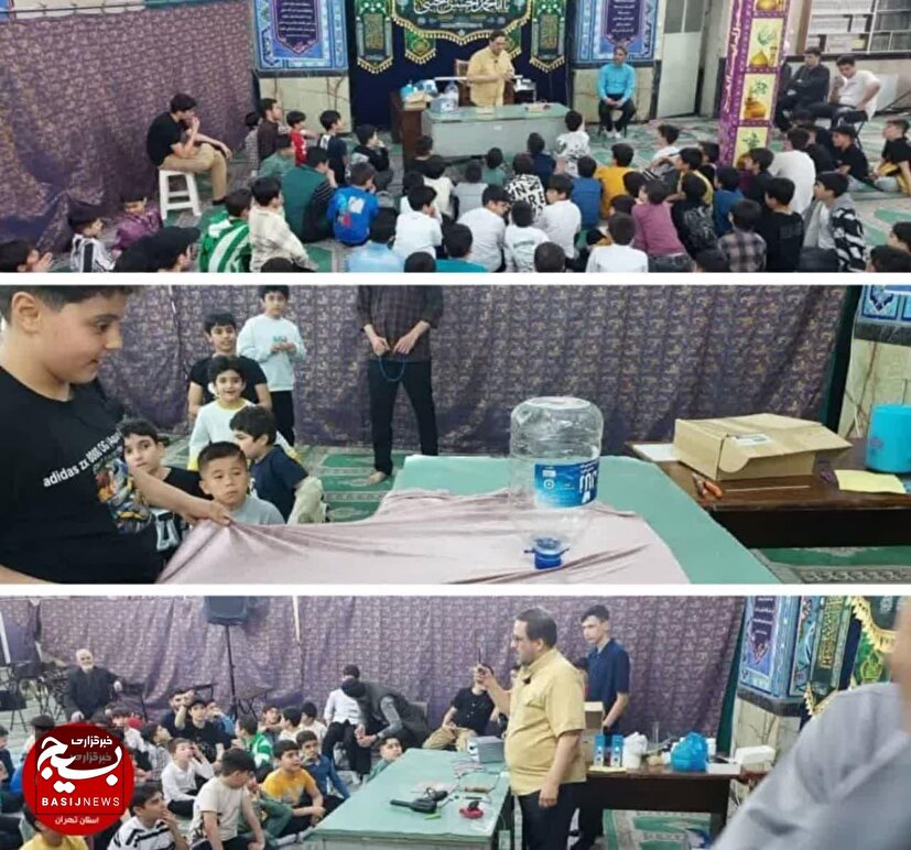 نوآوری در برنامه‌های فرهنگی یک پایگاه