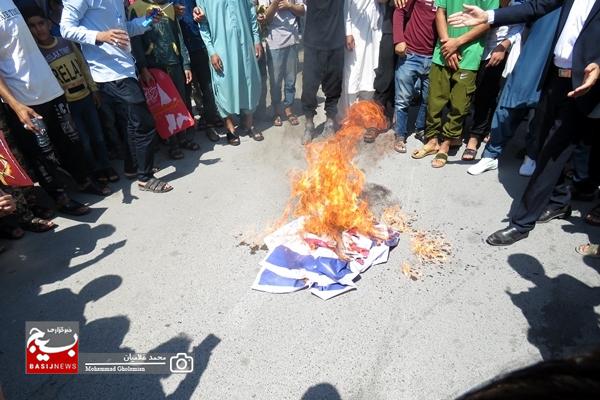 حضور پرشور مردم کنگان در راهپیمایی روز جهانی قدس حضور پرشور مردم کنگان در راهپیمایی روز جهانی قدس
