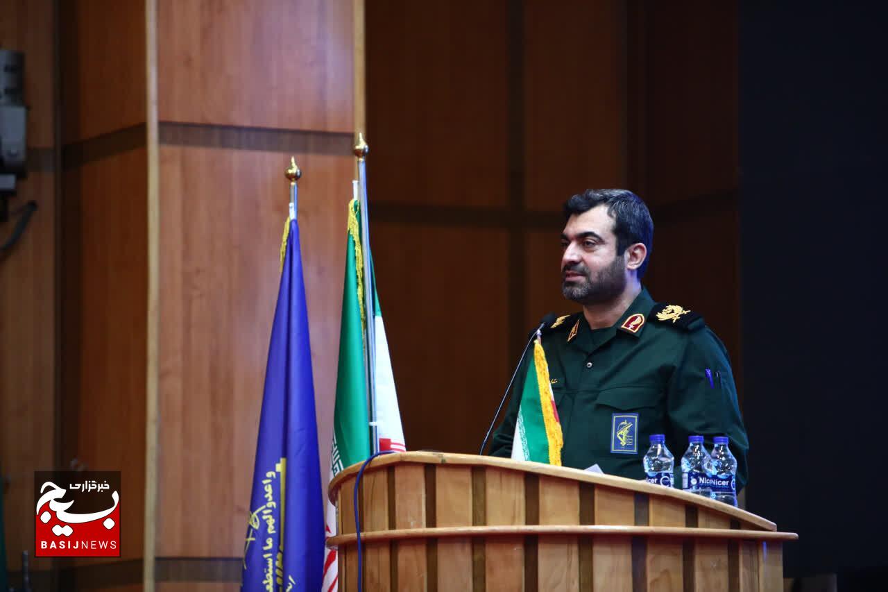 هدف برگزاری جشنواره مالکاشتر بسیج، نمایش ظرفیتهای مردمی، شناسایی توانمندیها و ترویج الگوهای موفق سازمانی در سطح بسیج است هدف برگزاری جشنواره مالکاشتر بسیج، نمایش ظرفیتهای مردمی، شناسایی توانمندیها و ترویج الگوهای موفق سازمانی در سطح بسیج است