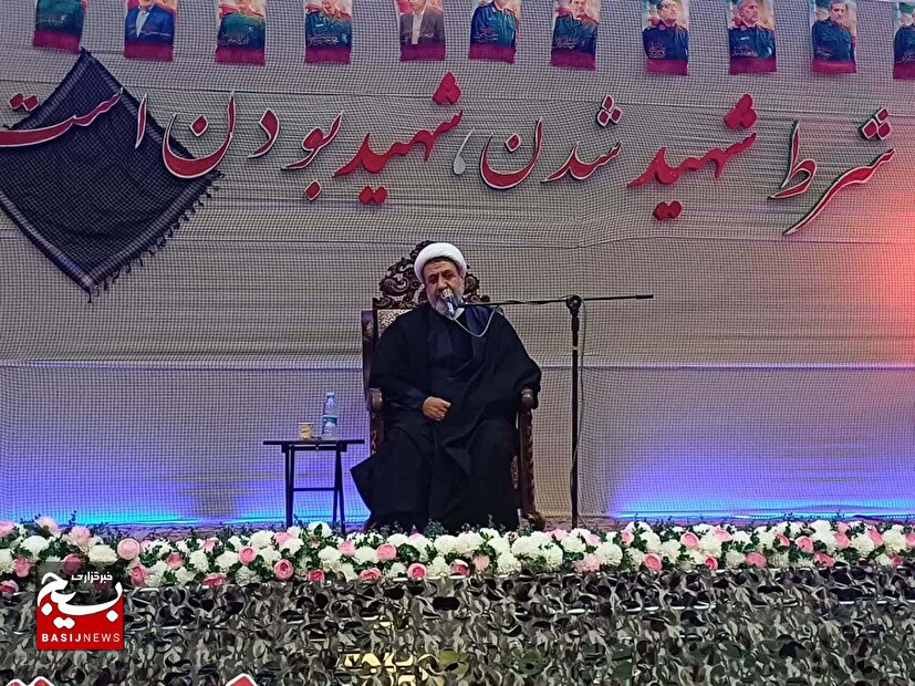 قناتملک میزبان ششمین سالگرد شهید حاج قاسم سلیمانی +تصاویر قناتملک میزبان ششمین سالگرد شهید حاج قاسم سلیمانی +تصاویر
