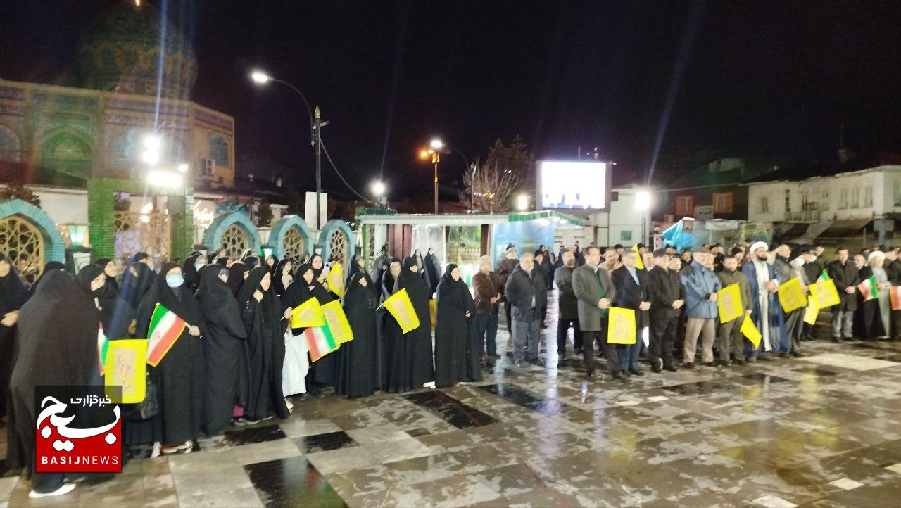 حاج قاسم سلیمانی مبدع مقاومت و بنیانگذار ستون اصلی جبهه اسلام بود حاج قاسم سلیمانی مبدع مقاومت و بنیانگذار ستون اصلی جبهه اسلام بود