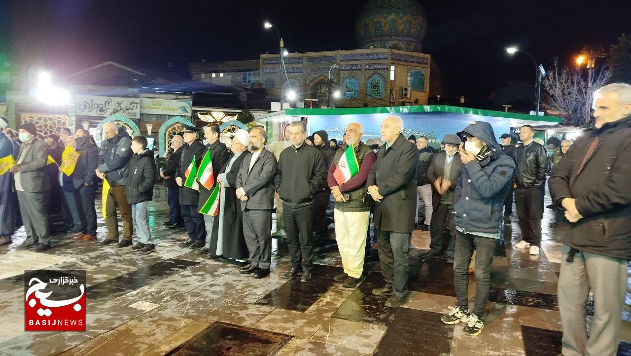 حاج قاسم سلیمانی مبدع مقاومت و بنیانگذار ستون اصلی جبهه اسلام بود حاج قاسم سلیمانی مبدع مقاومت و بنیانگذار ستون اصلی جبهه اسلام بود