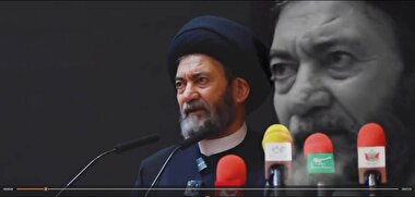 خدا گفته : نترسید ؛ هر چه توطئه کنند من پنبه می کنم