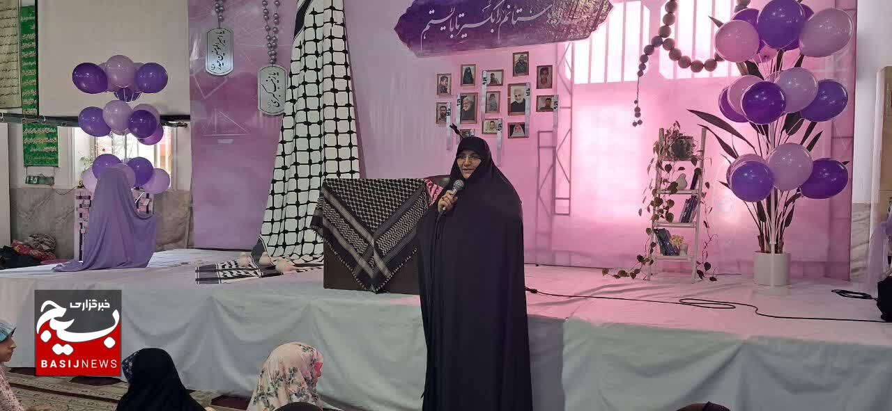 حضور بیش از پنج هزار بانوی گیلانی در آیین اعتکاف حضور بیش از پنج هزار بانوی گیلانی در آیین اعتکاف