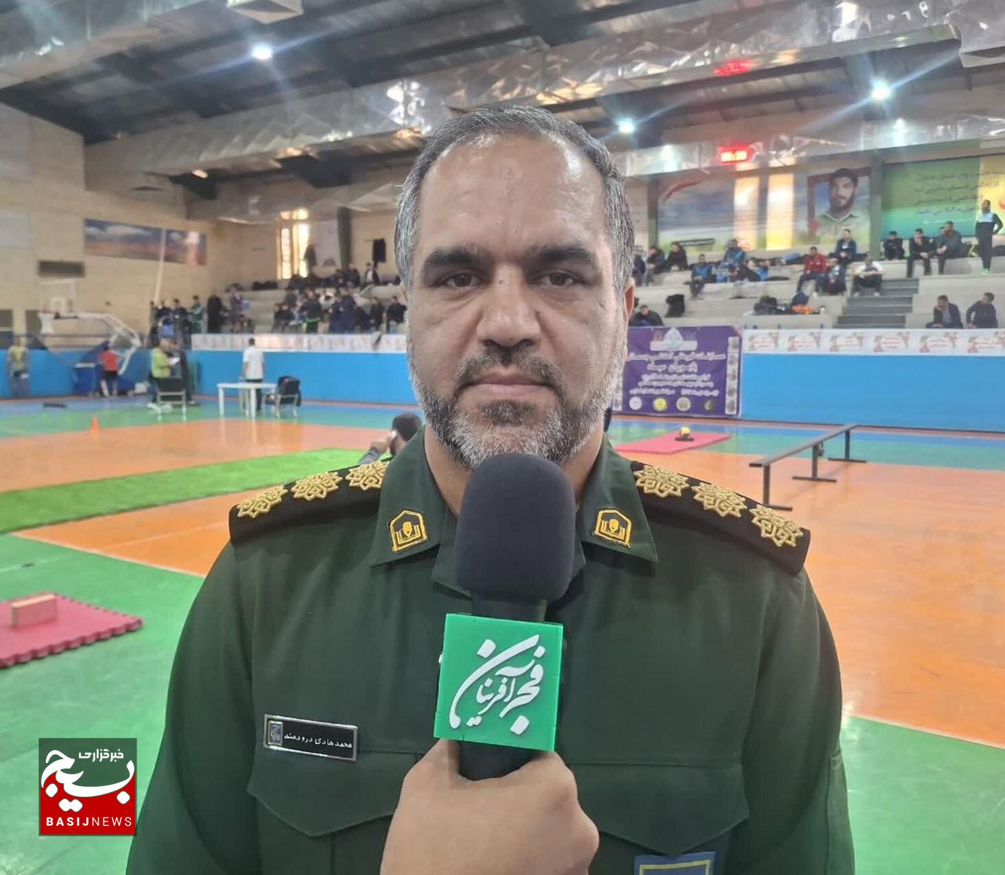 طراحی ۱۰ لیگ ورزشی برای پایوران در سال ۱۴۰۵/ آمادگی جسمانی، پایه آمادگی رزم نیروهاست طراحی ۱۰ لیگ ورزشی برای پایوران در سال ۱۴۰۵/ آمادگی جسمانی، پایه آمادگی رزم نیروهاست