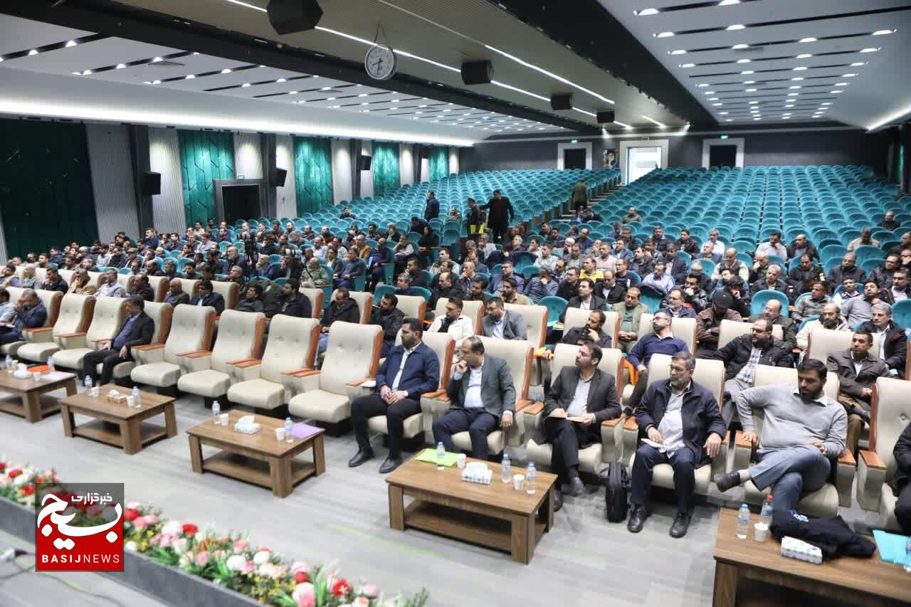 دوره توانمندسازی راویان پیشرفت سراسر کشور (دوره شهید حاجی‌زاده)