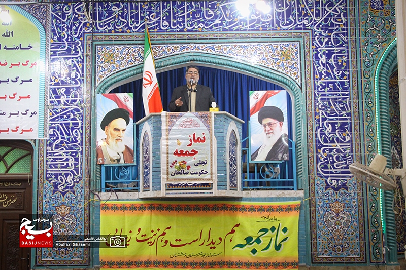 شهید صادق گنجی، الگوی جوان در تراز انقلاب اسلامی/ شهدا سرمایه‌های تمام‌نشدنی انقلاب اسلامی هستند