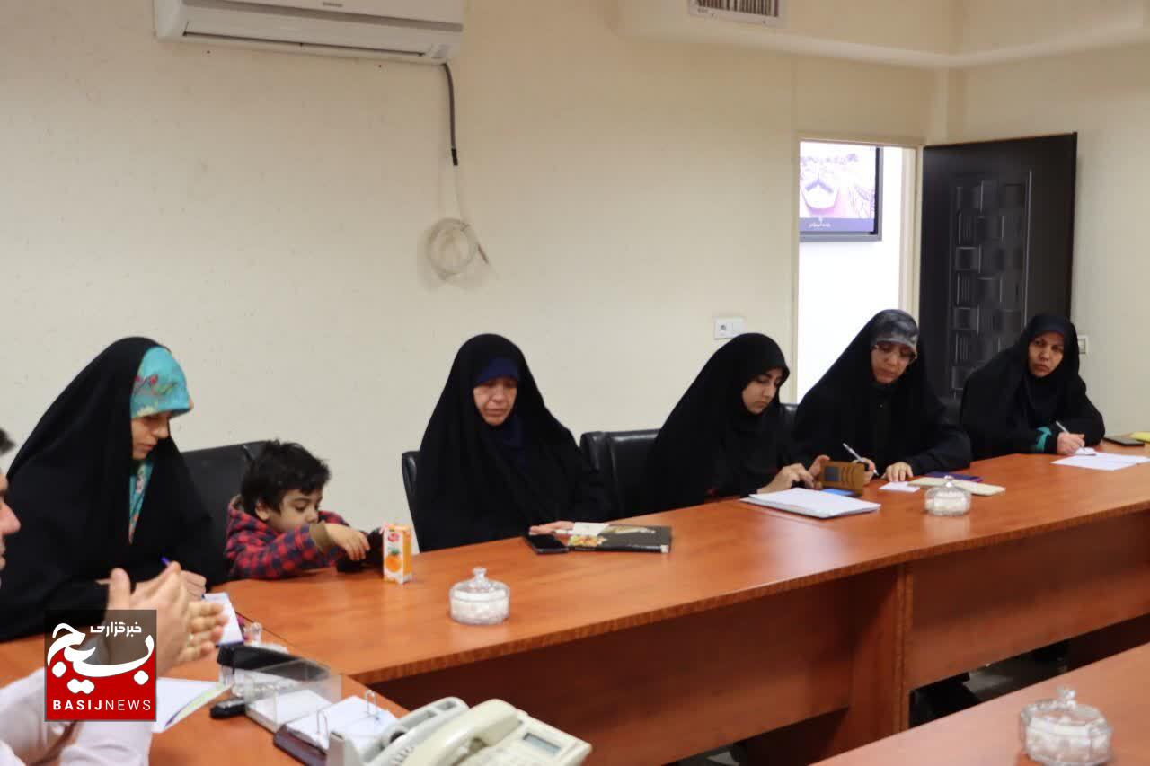 برنامهریزی جامع برای مراسم اعتکاف با تأکید بر مشارکت مردمی و تقویت فضای معنوی برنامهریزی جامع برای مراسم اعتکاف با تأکید بر مشارکت مردمی و تقویت فضای معنوی