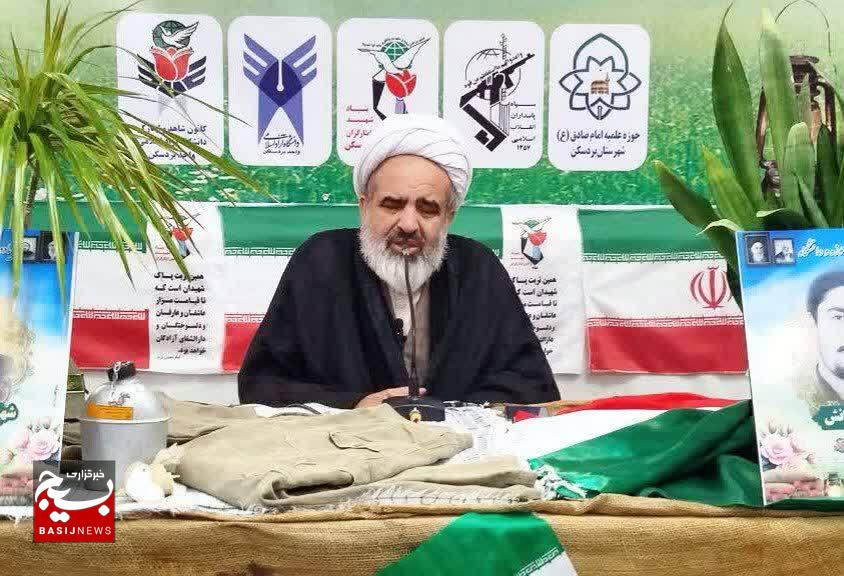 برگزاری یادواره شهدای دانشجو و روحانی در بردسکن برگزاری یادواره شهدای دانشجو و روحانی در بردسکن