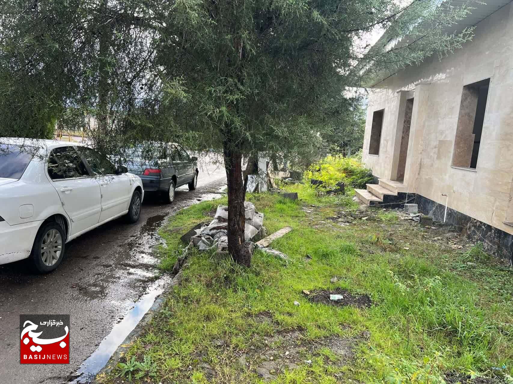 احداث پایگاه بسیج کارگری در شهرک صنعتی شفت به ۷۰ درصد پیشرفت رسید  